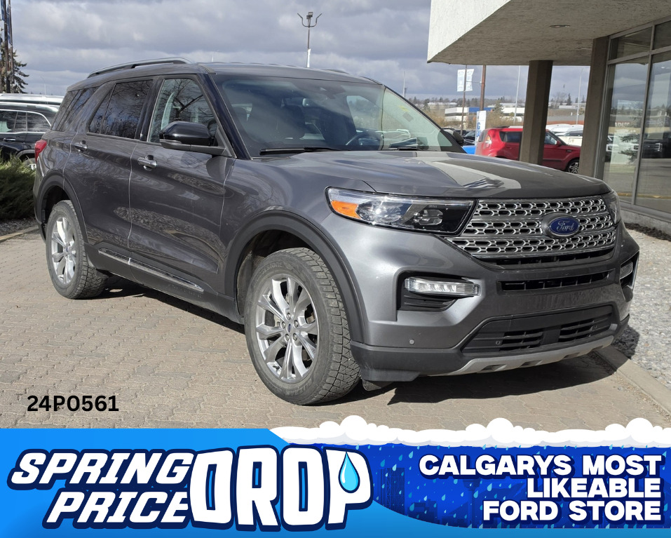 2024 Ford Explorer 24P0561