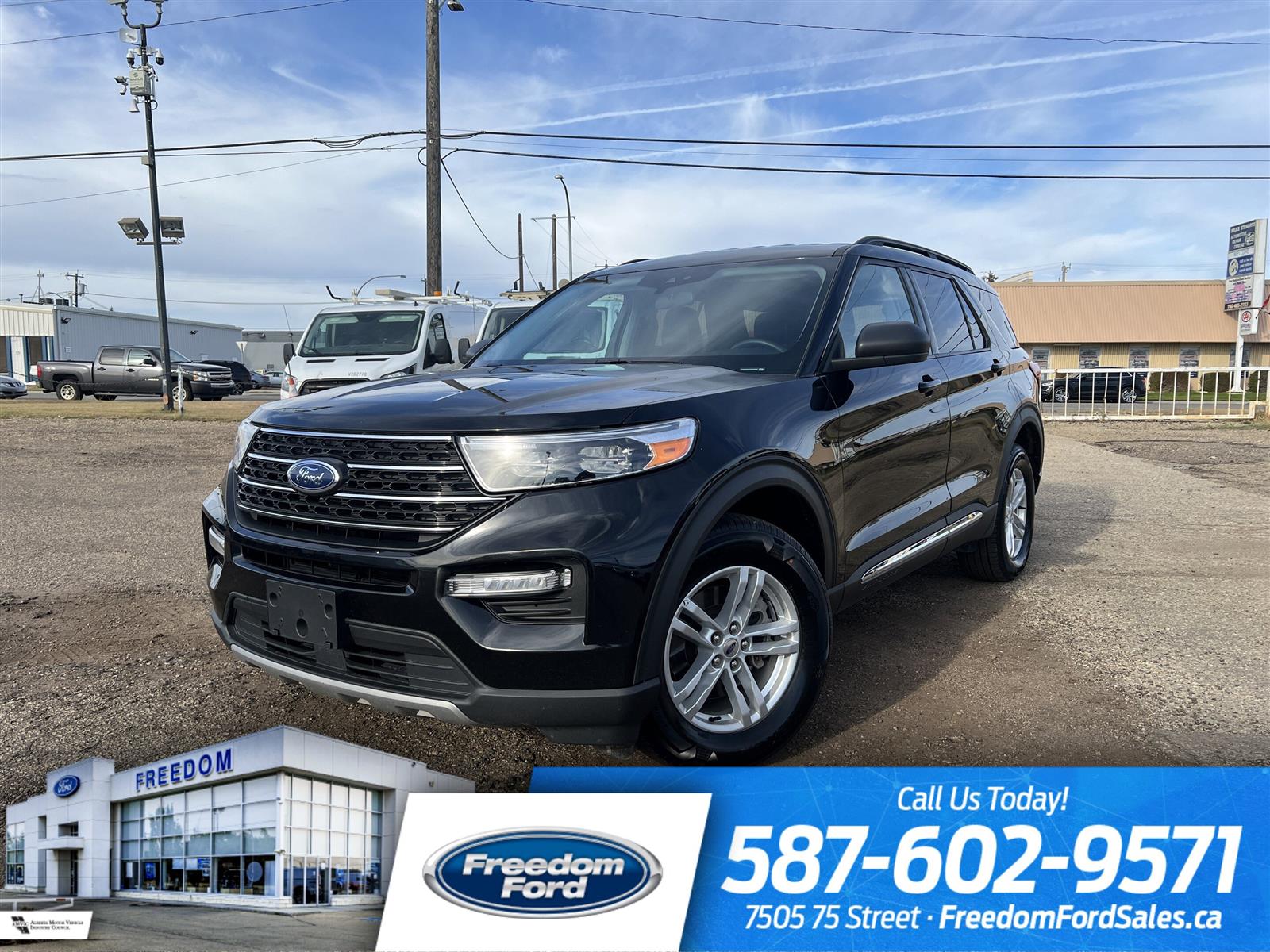 2024 Ford Explorer XLT 4WD