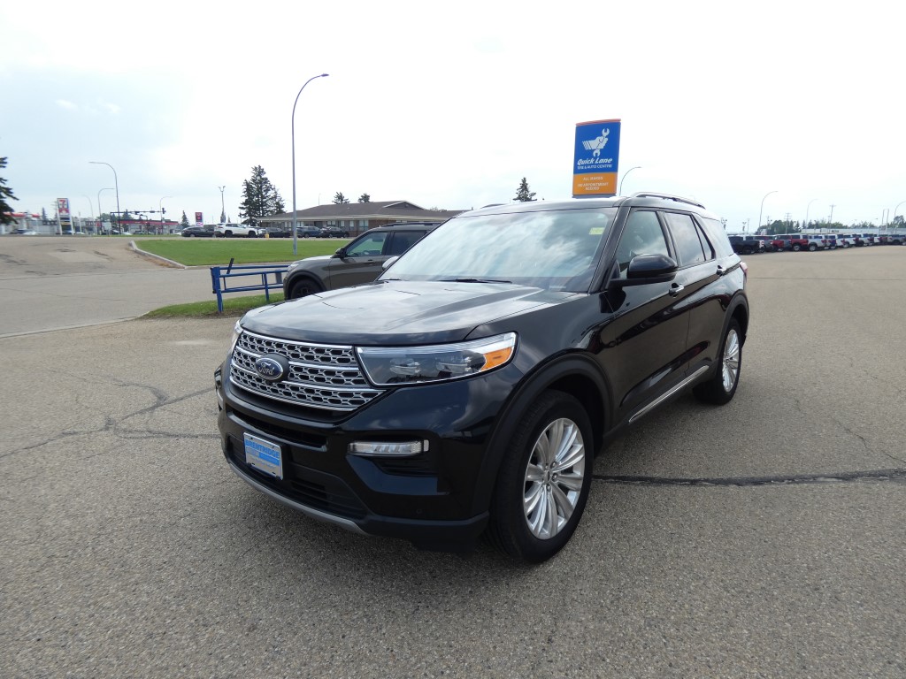 2024 Ford Explorer U5808S