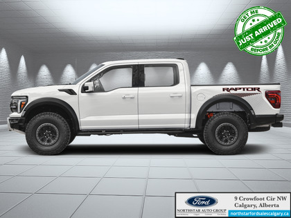 2024 Ford F-150 Raptor
