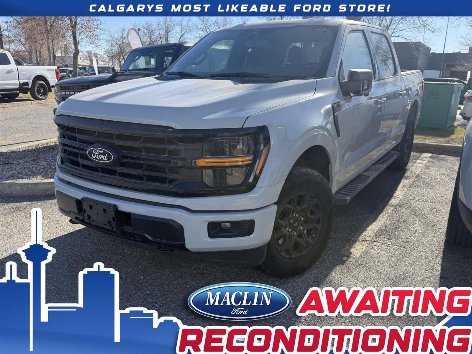 2024 Ford F-150 24P9744