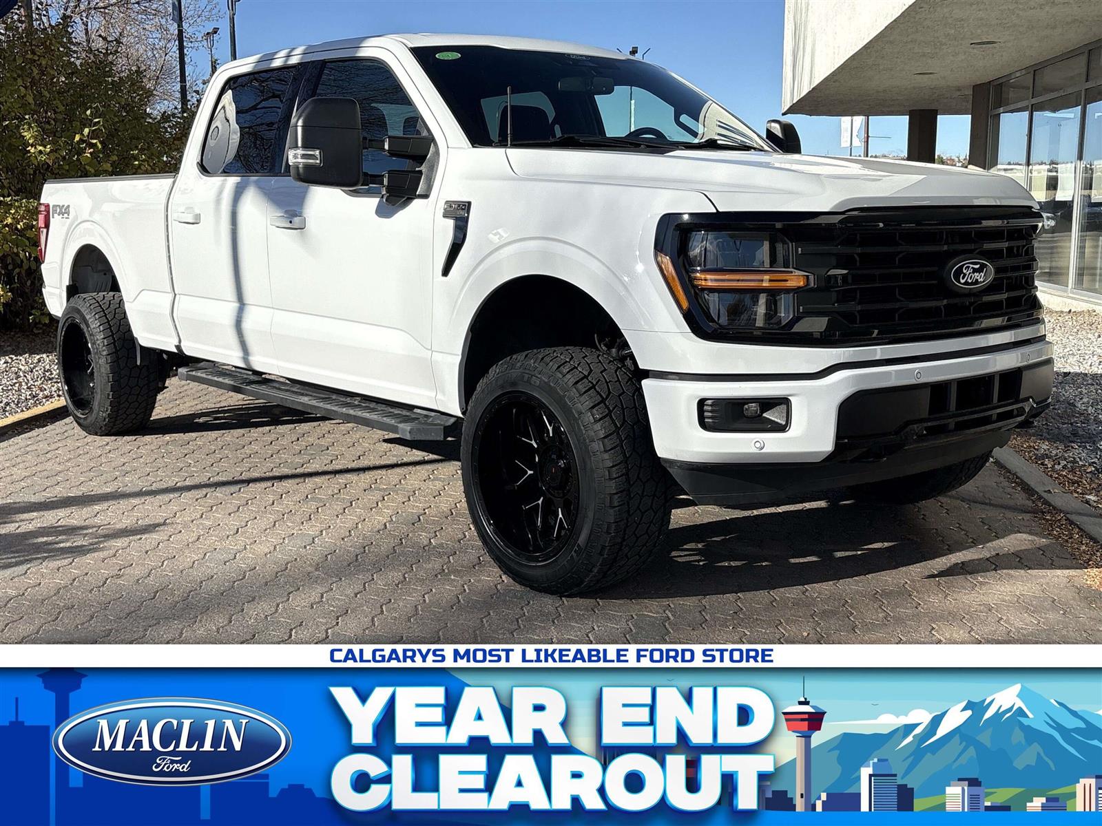 2024 Ford F-150 26F10878A