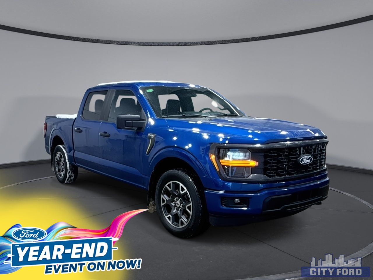 2024 Ford F-150 