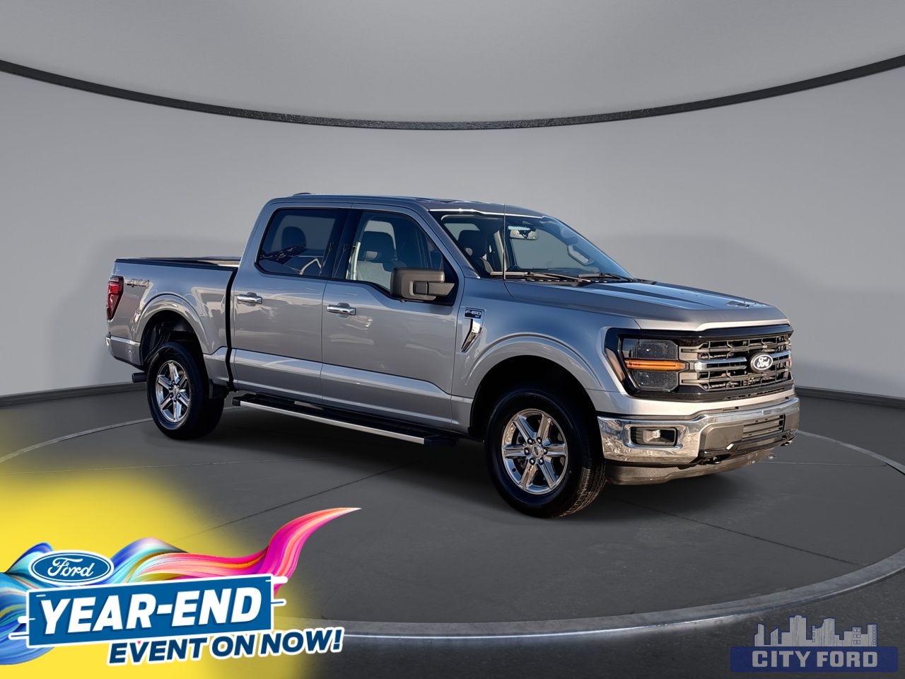 2024 Ford F-150 