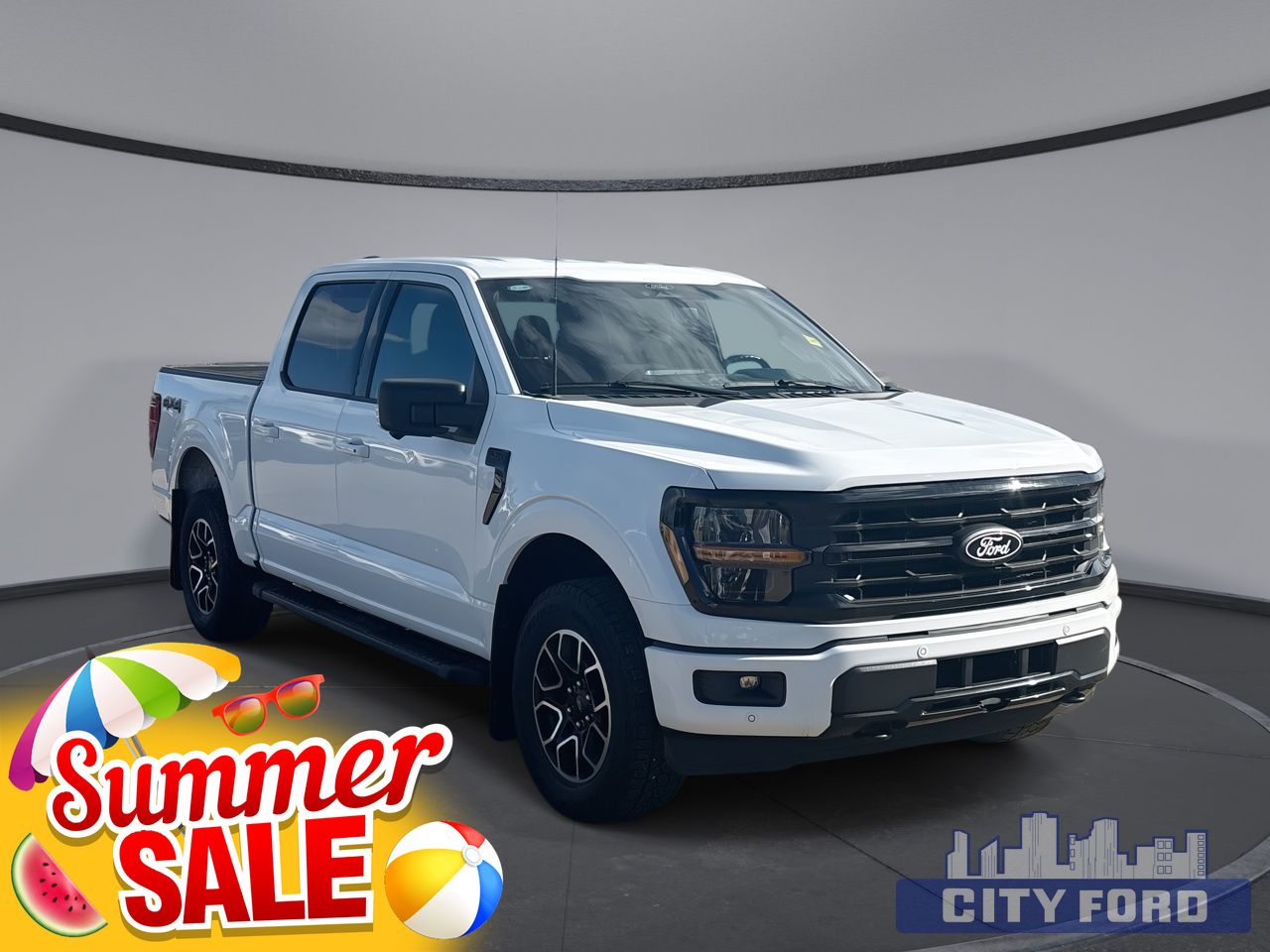 2024 Ford F-150 26F335A