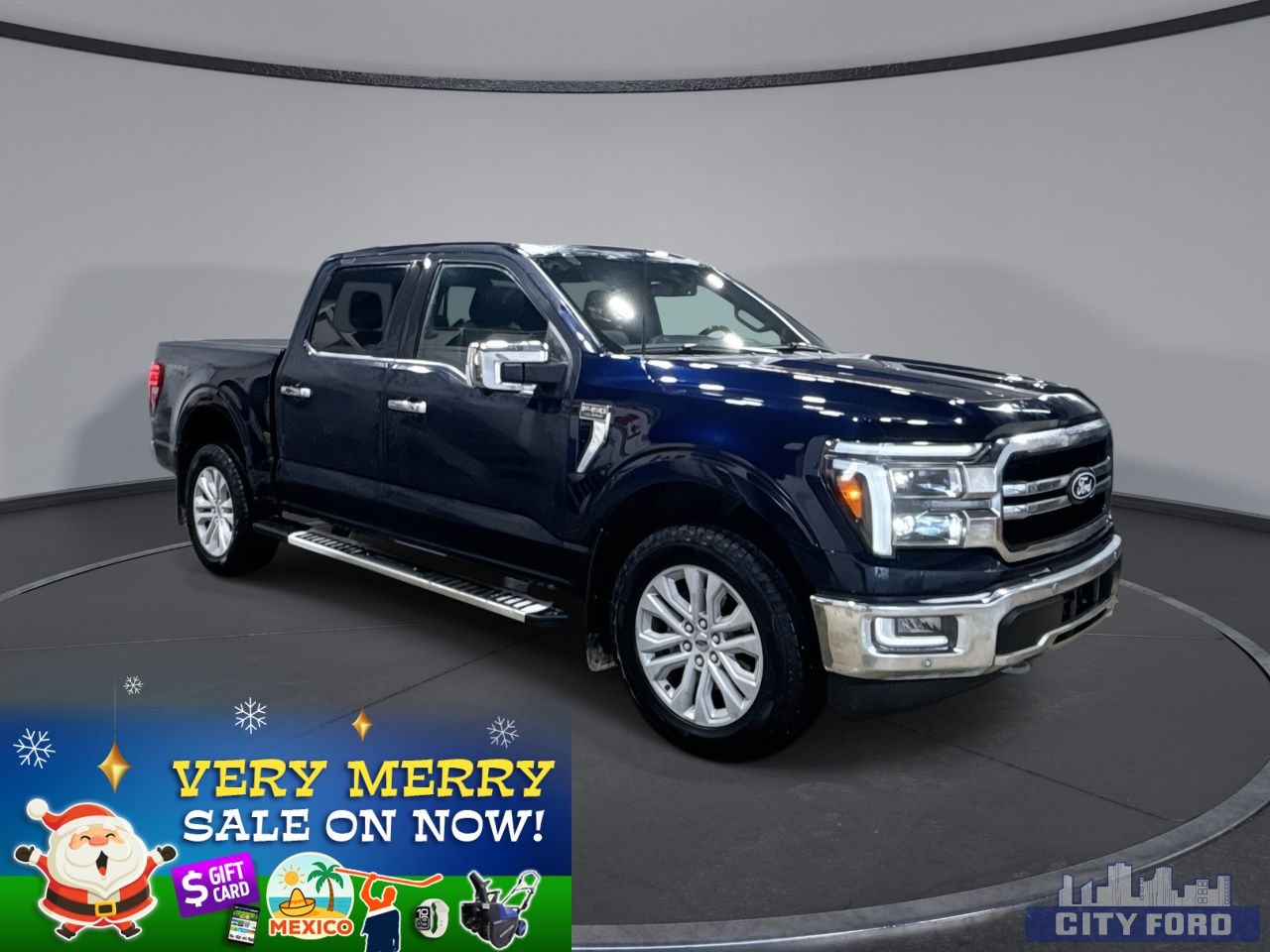 2024 Ford F-150 