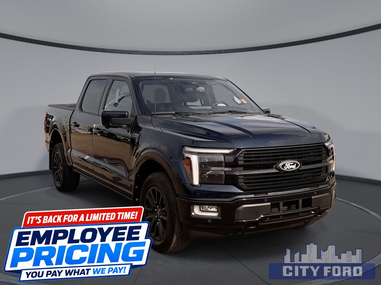 2024 Ford F-150 26F1096A