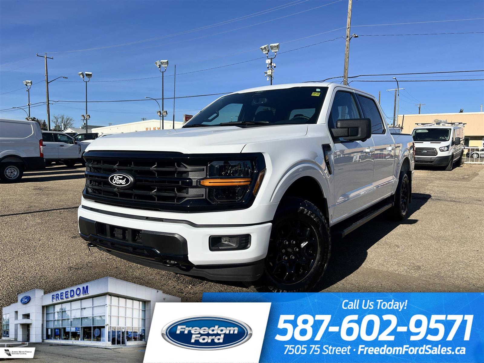 2024 Ford F-150 