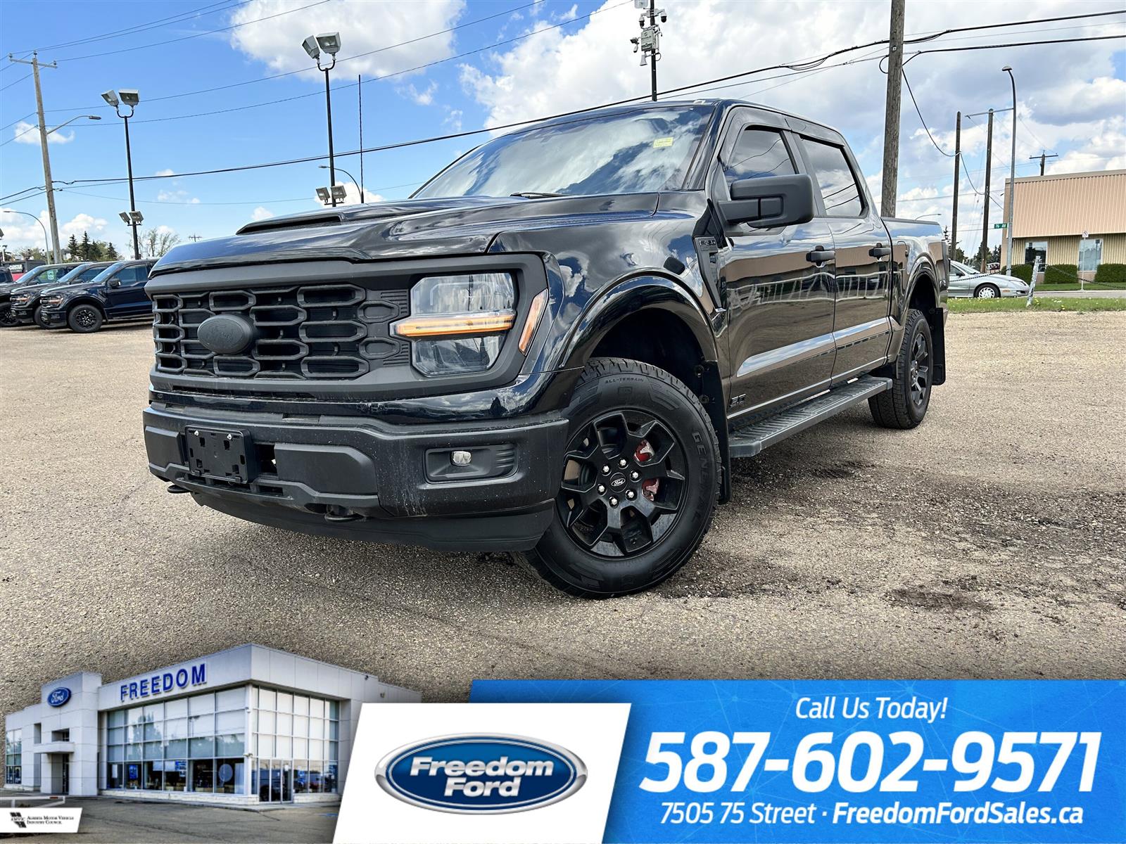 2024 Ford F-150 