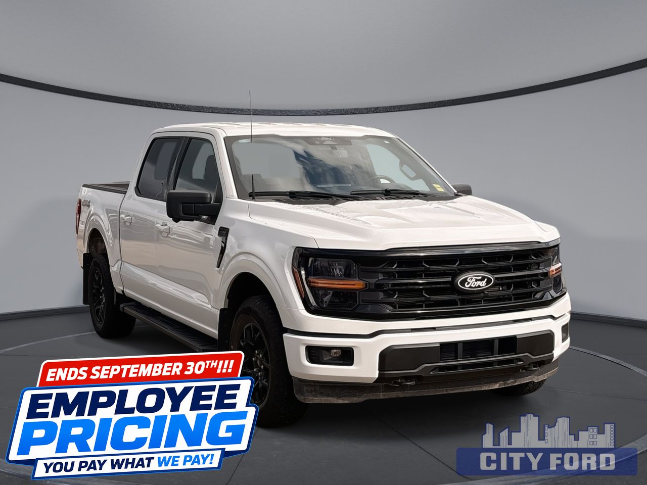 2024 Ford F-150 26F1083AP