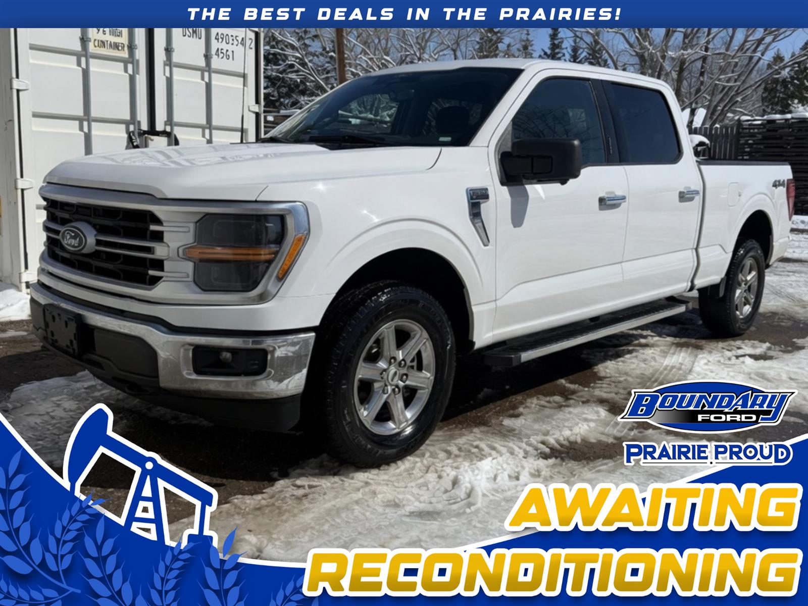 2024 Ford F-150 26P7883