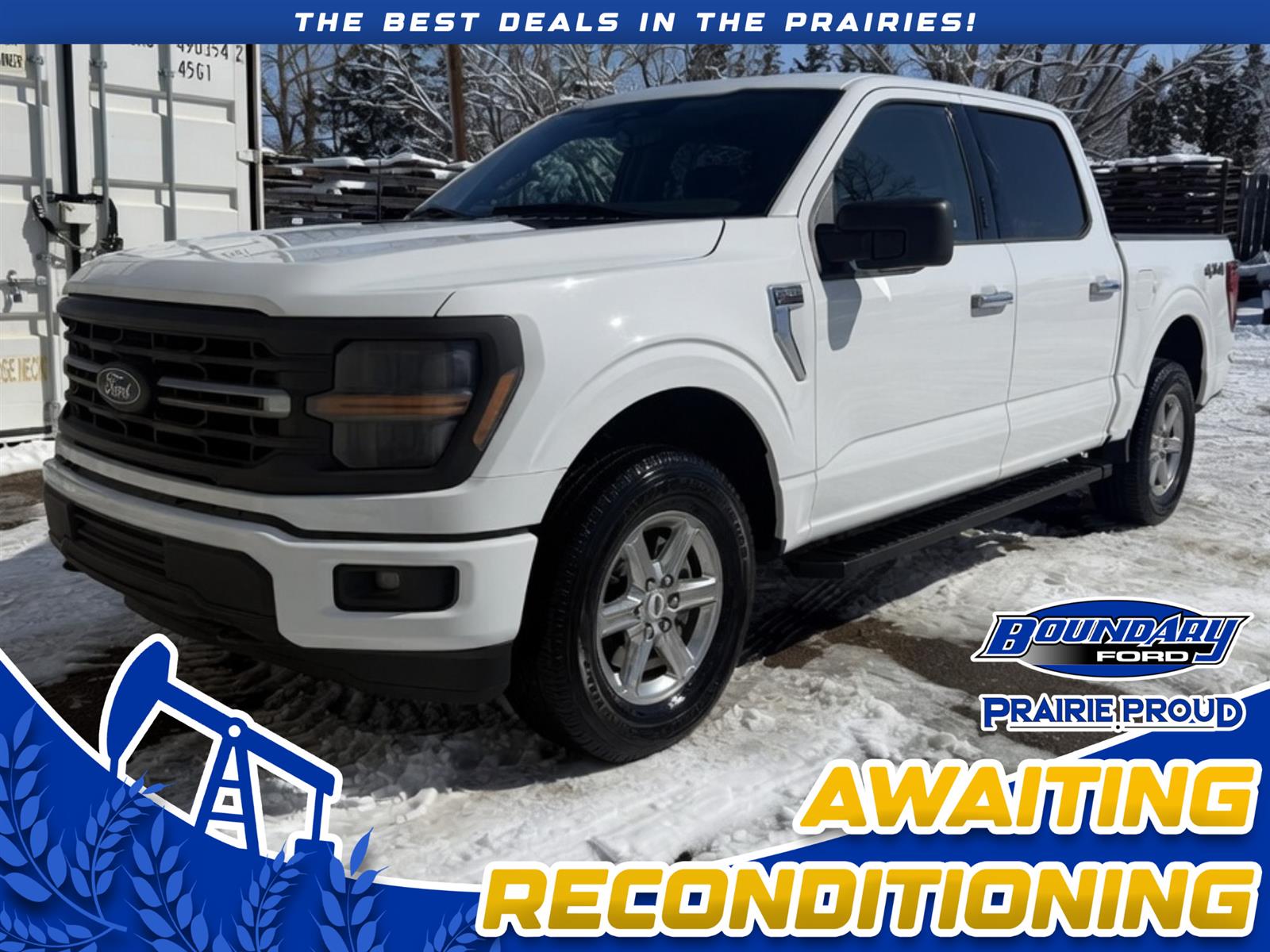 2024 Ford F-150 26P2781