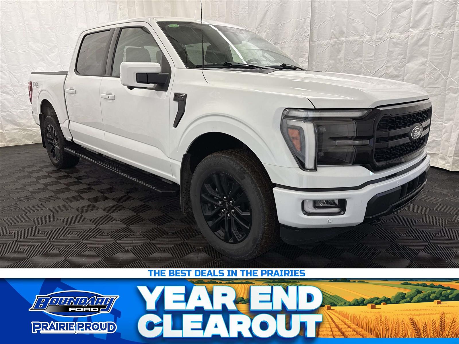 2024 Ford F-150 24F19874