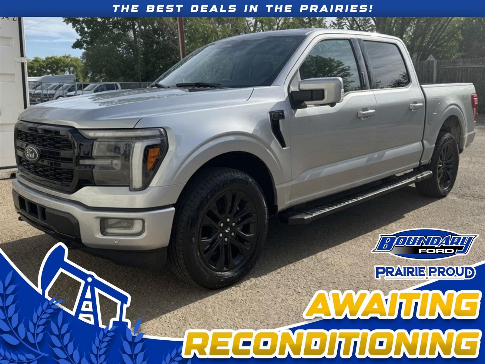 2024 Ford F-150 24F19922