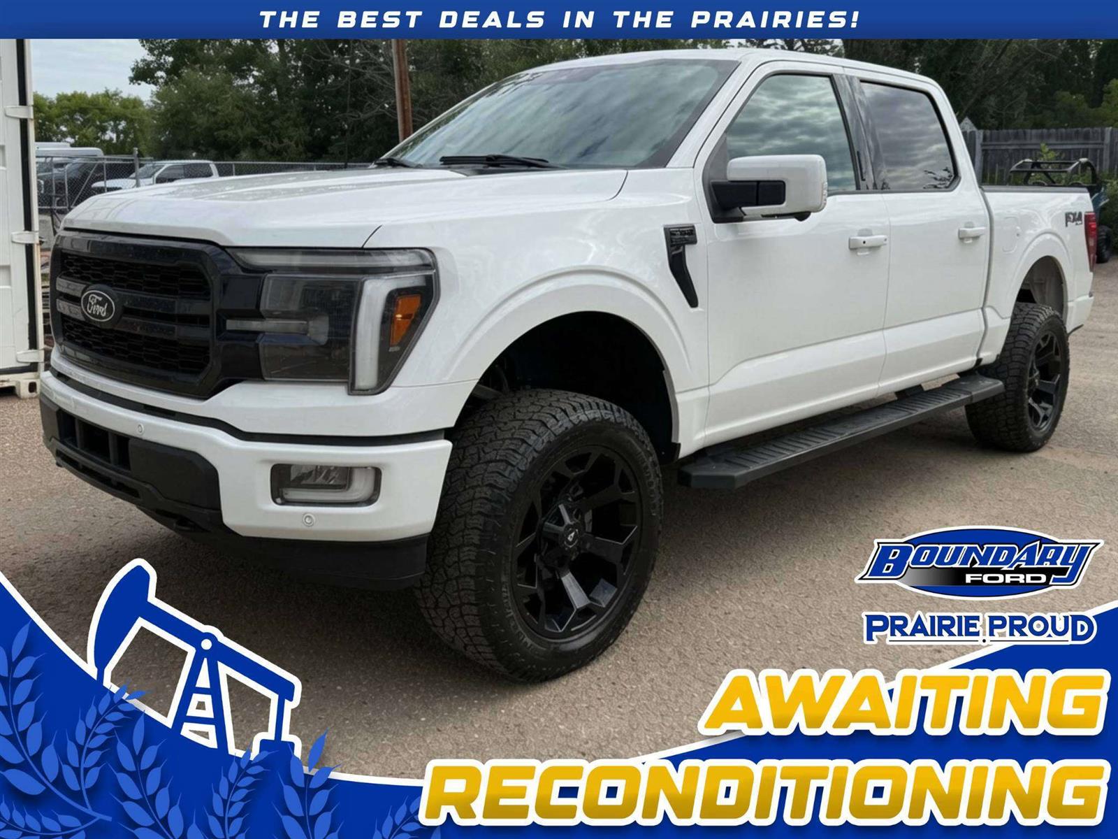 2024 Ford F-150 24F16611T