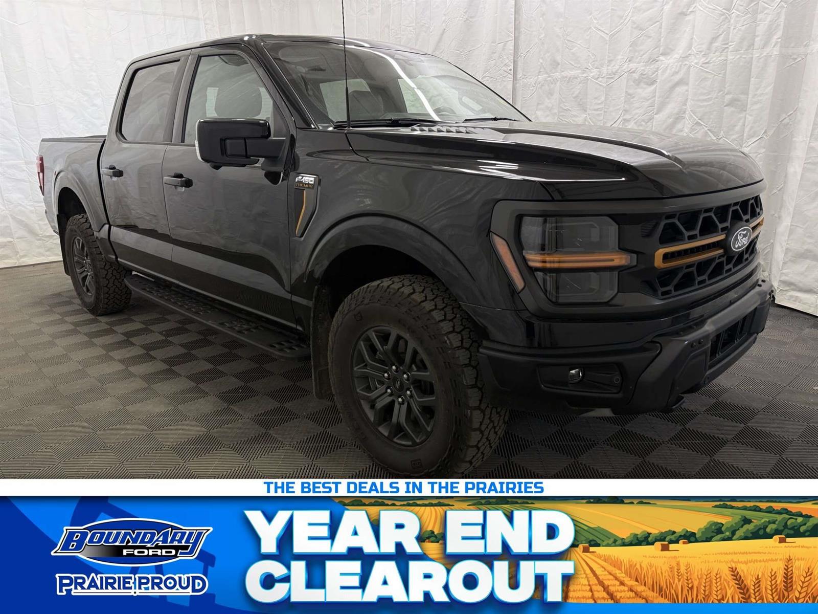 2024 Ford F-150 26F19560U