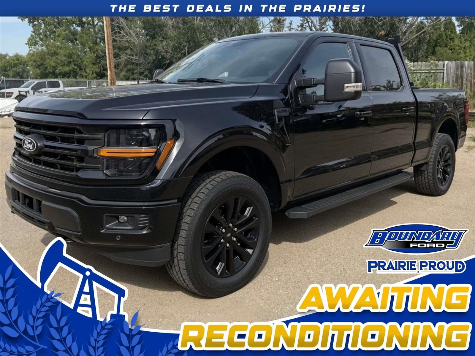2024 Ford F-150 26EX8581U