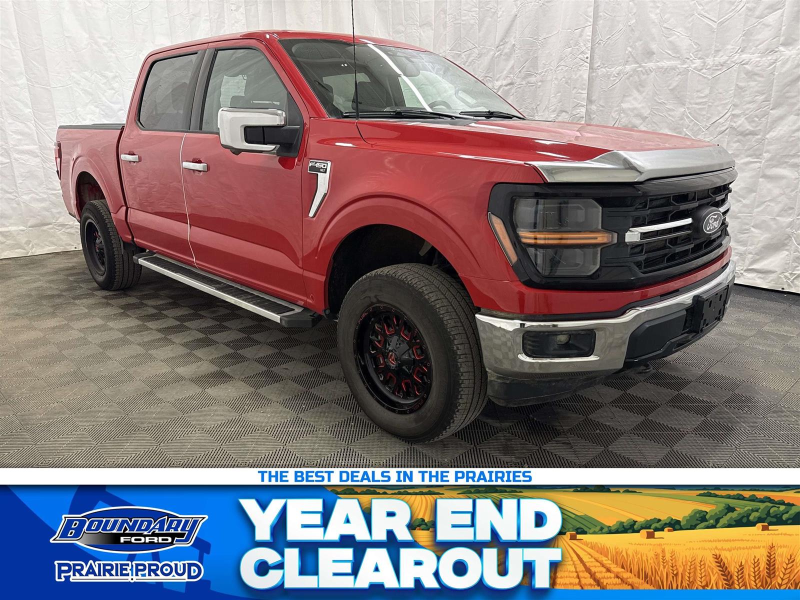 2024 Ford F-150 26F19408U
