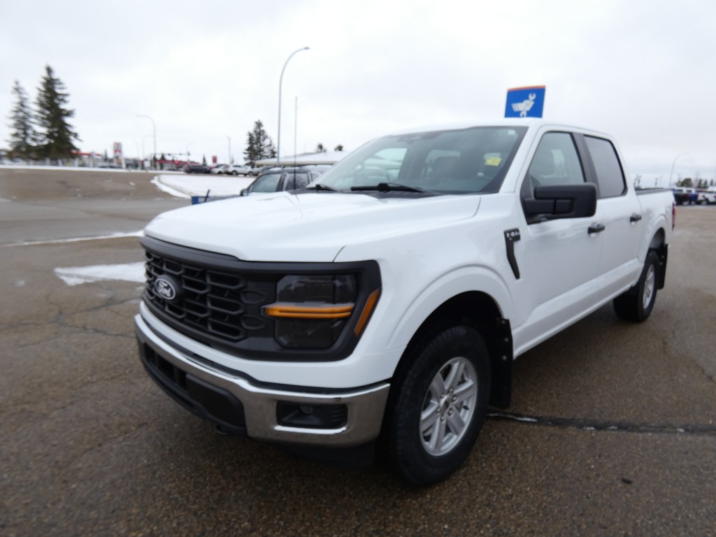 2024 Ford F-150 XL
