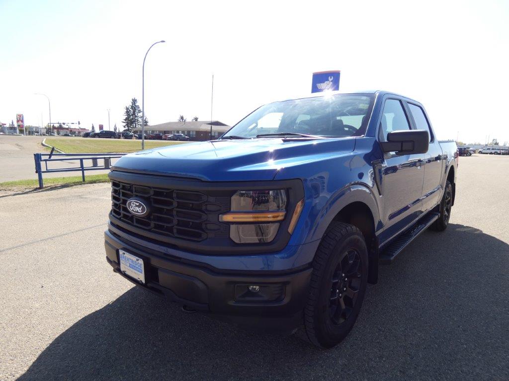 2024 Ford F-150 