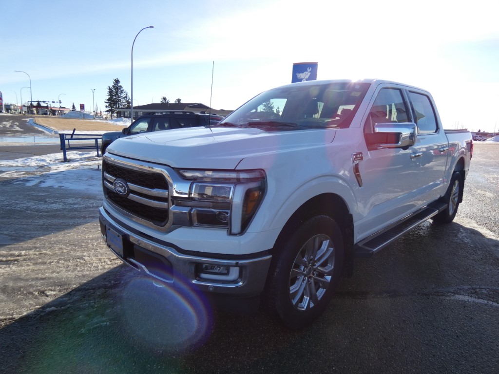 2024 Ford F-150 
