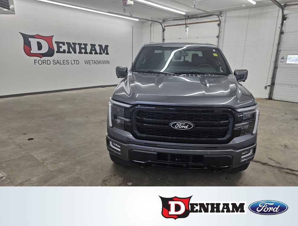 2024 Ford F-150 6E141X