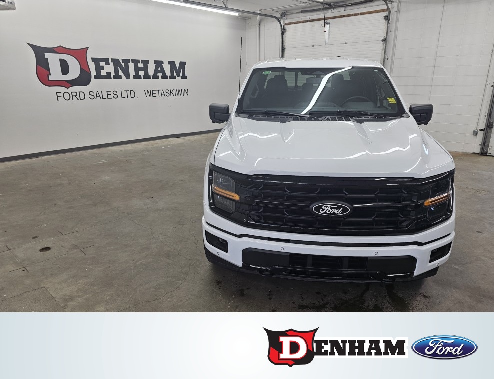 2024 Ford F-150 6C138X