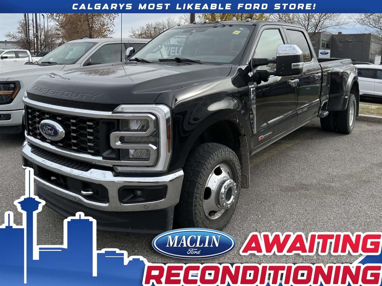 2024 Ford F-350 27F34964A