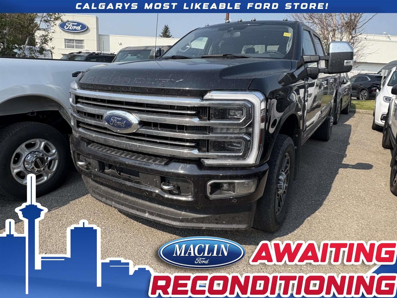 2024 Ford F-350 26F37809A
