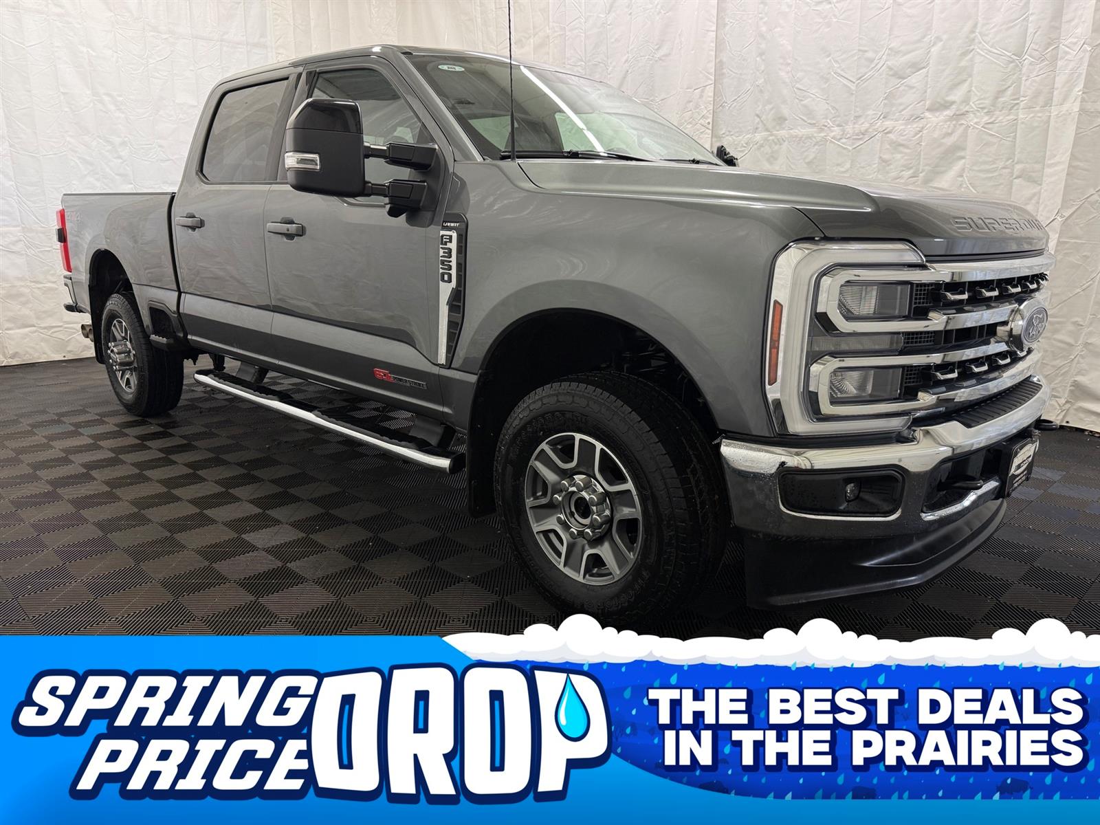 2024 Ford F-350 24F33268