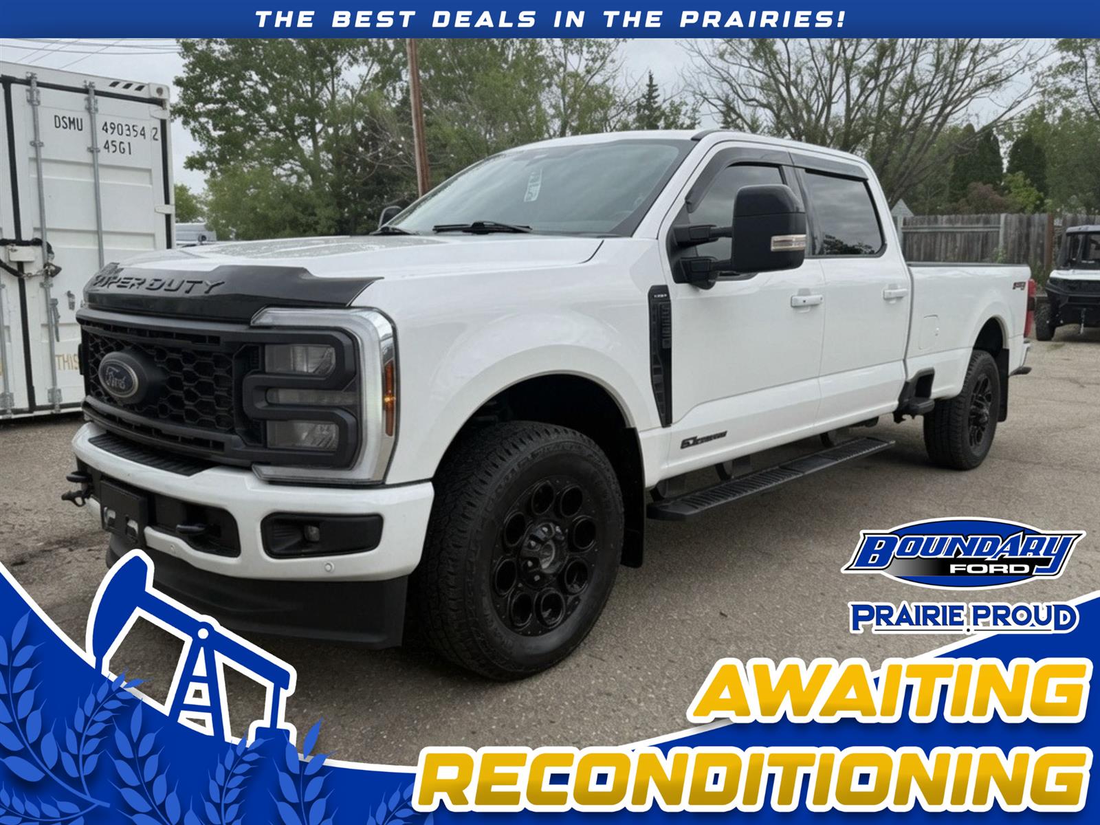 2024 Ford F-350 26F31472U