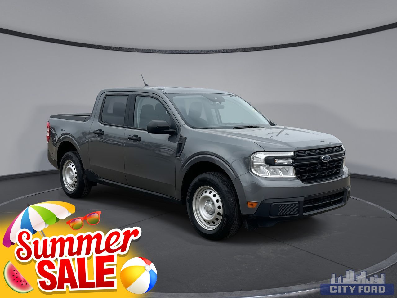 2024 Ford Maverick 26MV474A