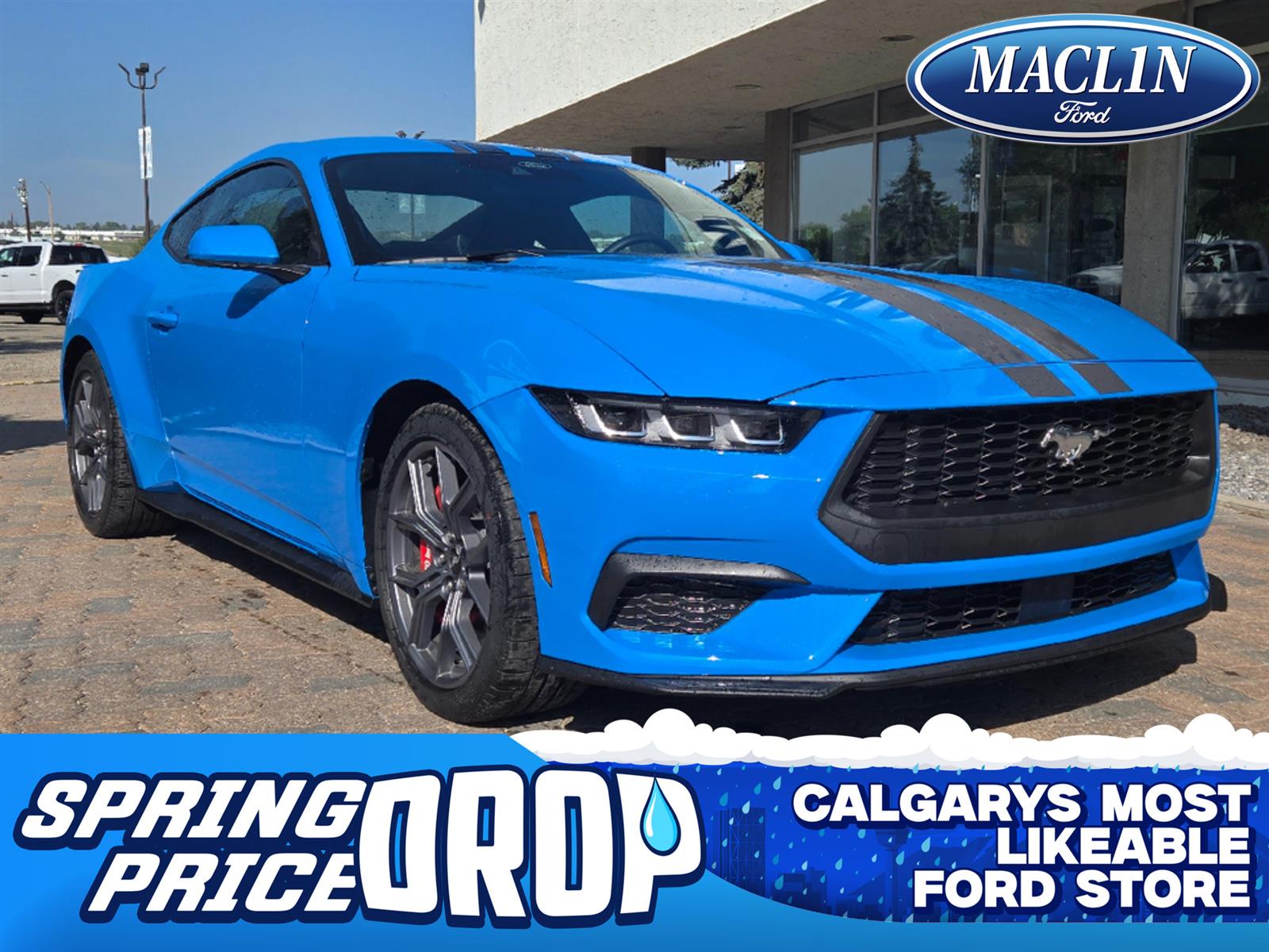 2024 Ford Mustang ECOBOOST PREMIUM | CO-PILOT360 | NAVIGATION