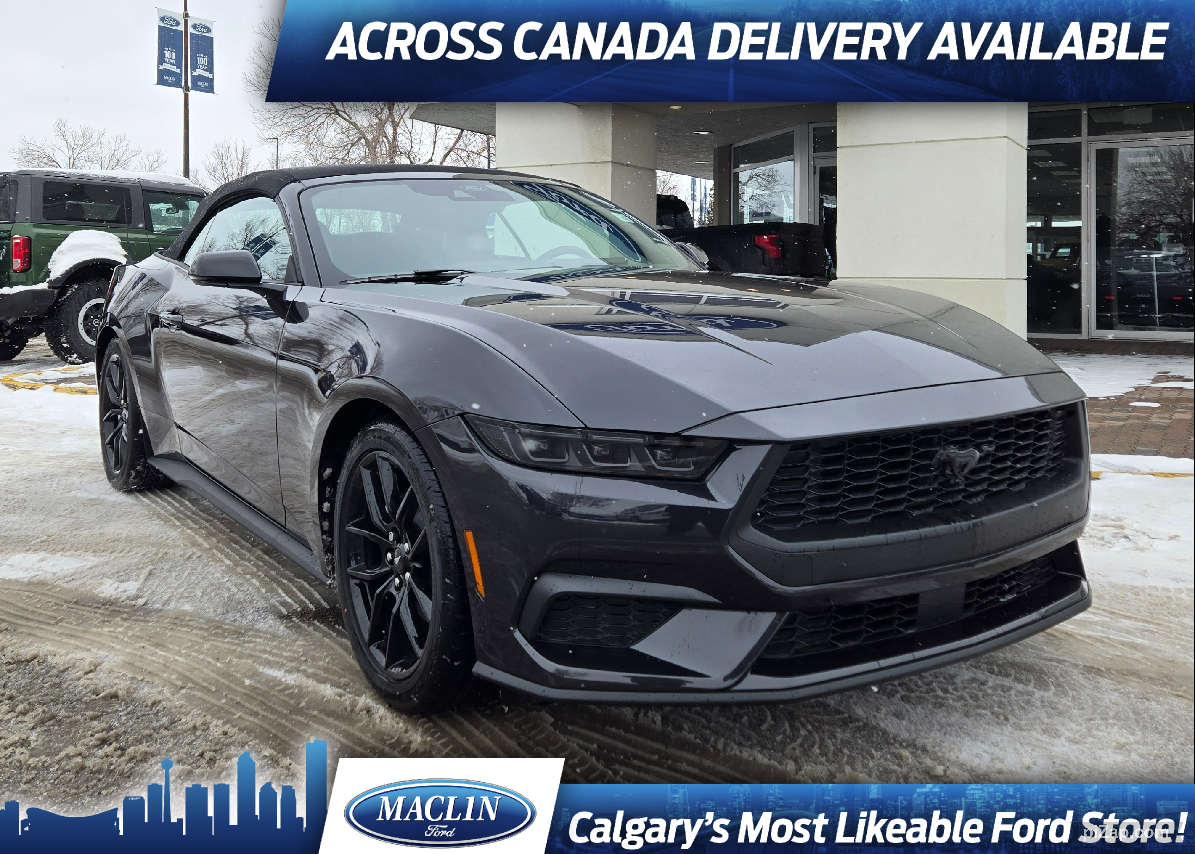 2024 Ford Mustang TR-24MU8094