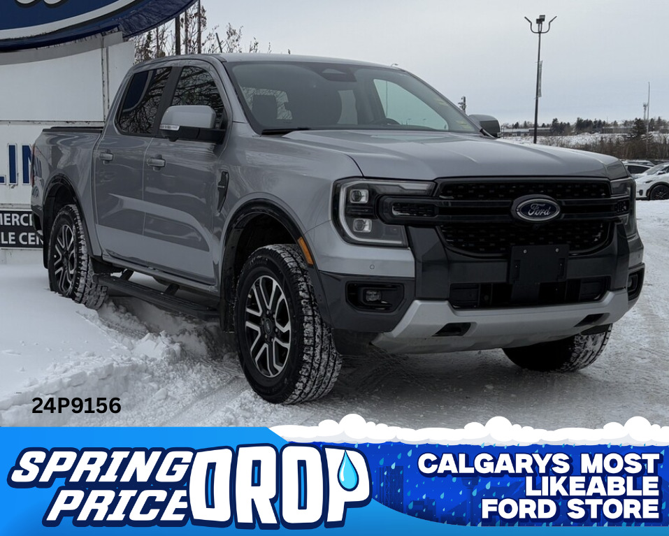 2024 Ford Ranger 24P9156