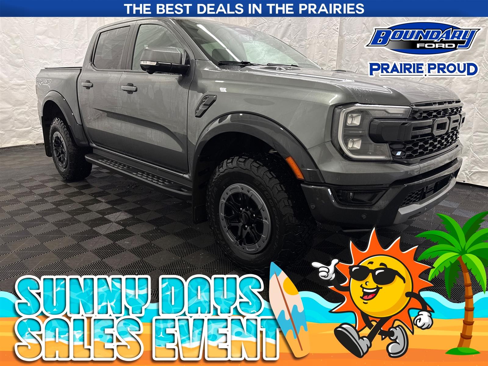 2024 Ford Ranger 24RA1923