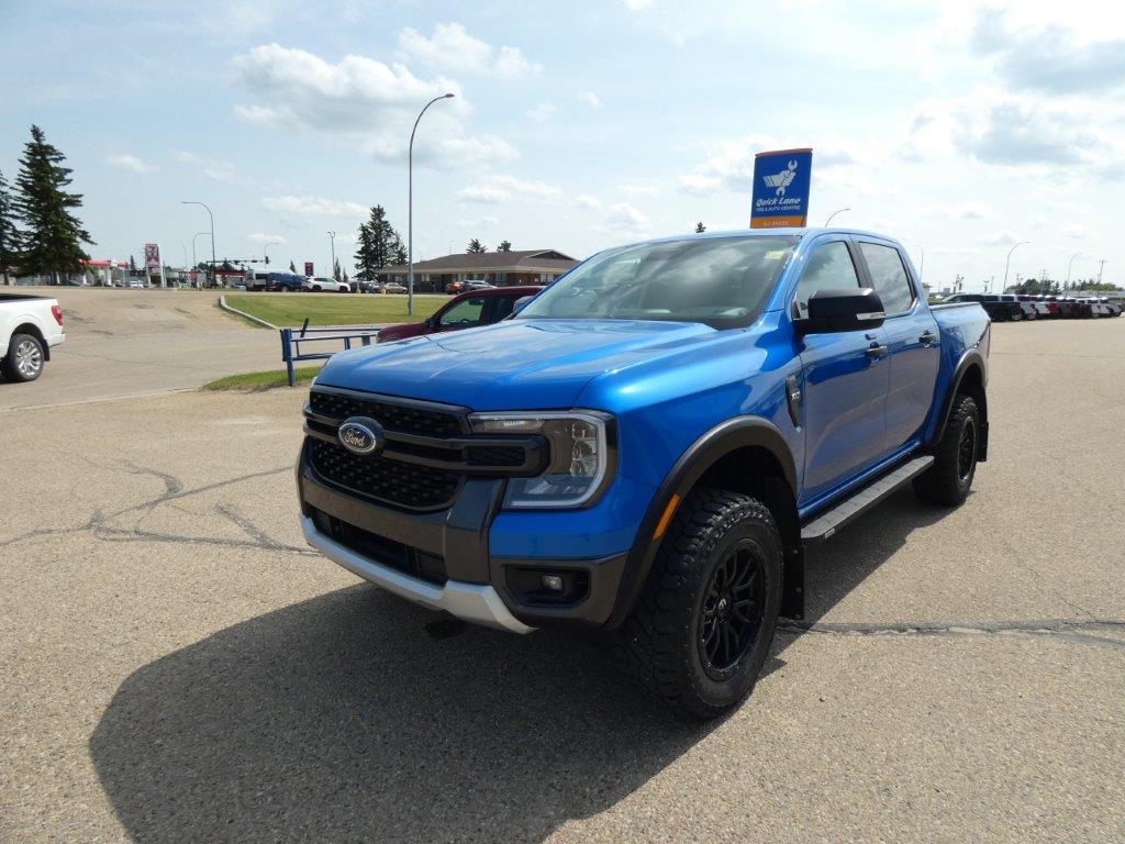 2024 Ford Ranger XLT