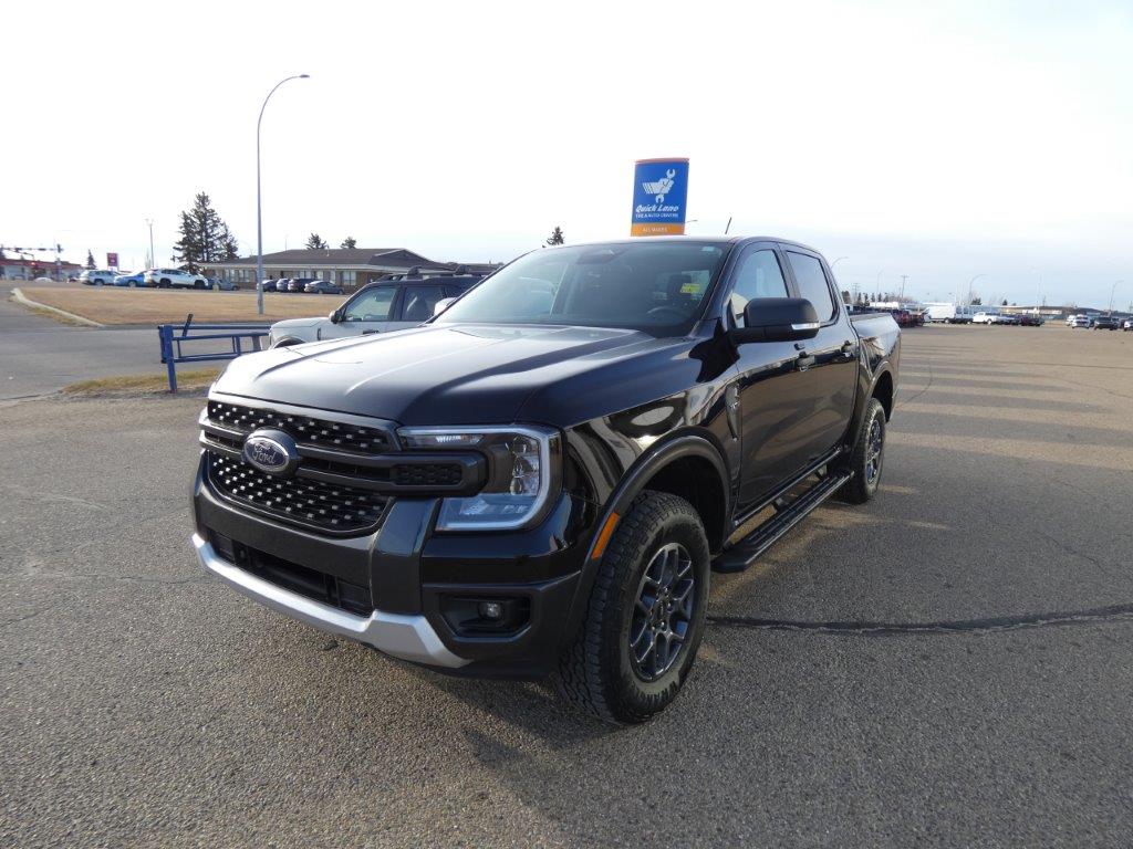 2024 Ford Ranger XLT