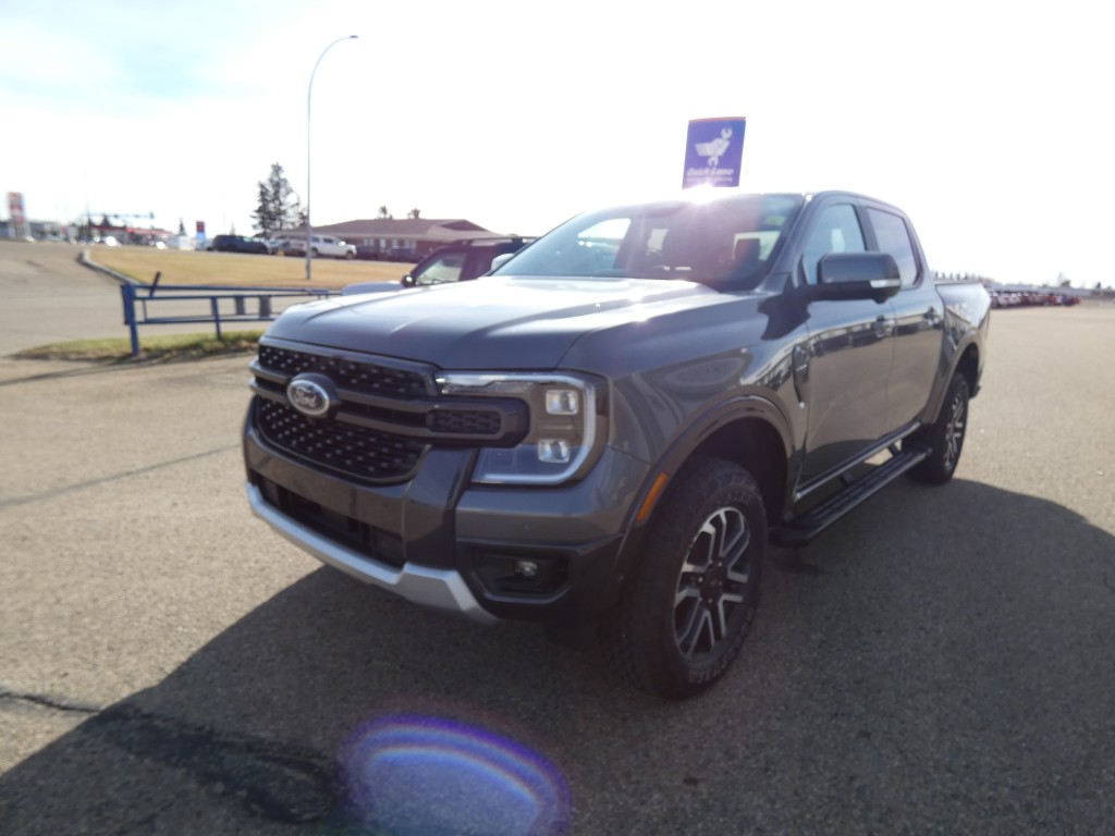 2024 Ford Ranger LARIAT