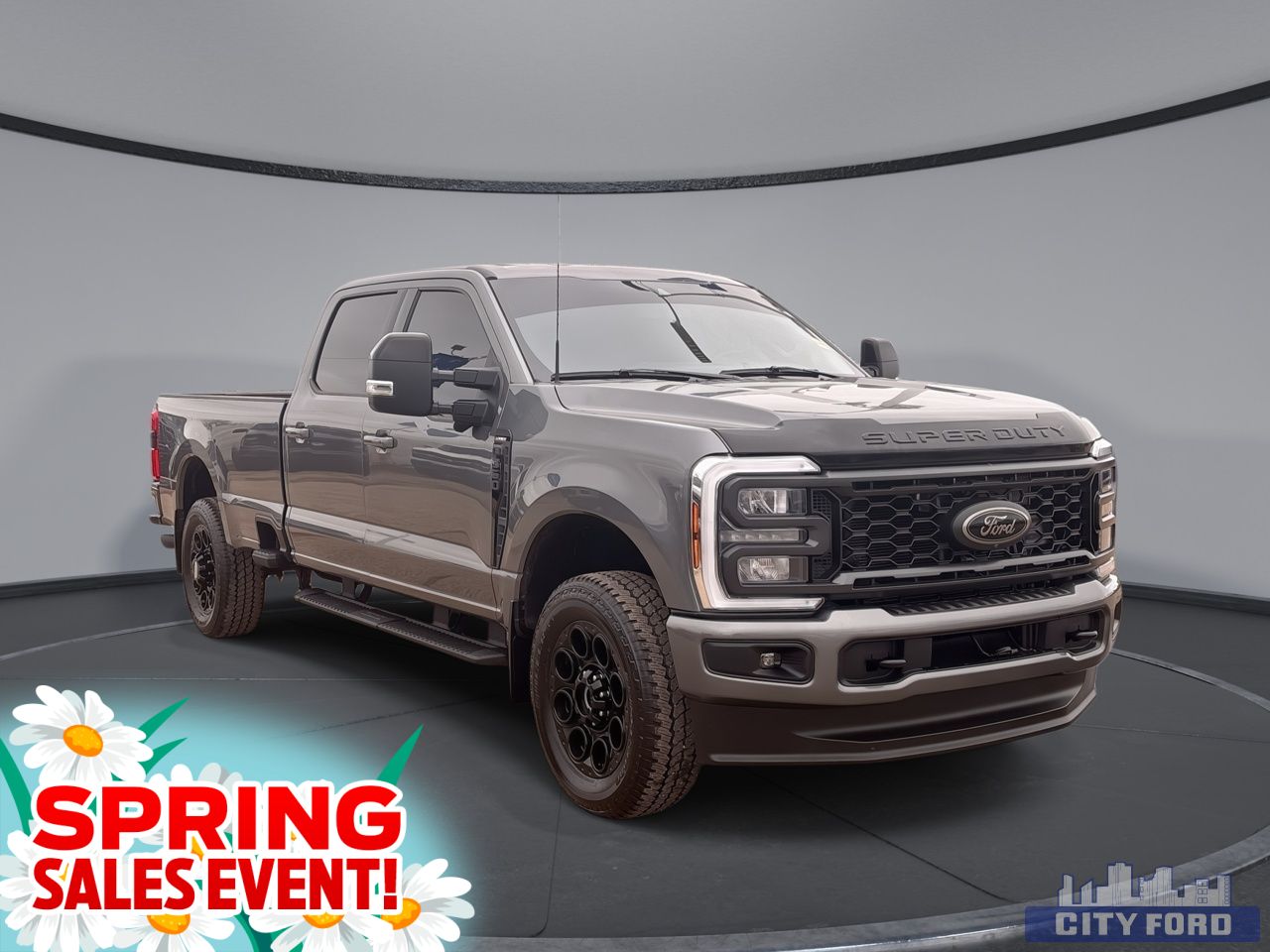 2024 Ford Super-Duty-F-350-SRW Lariat 4x4 Crew Cab 6.75' Box