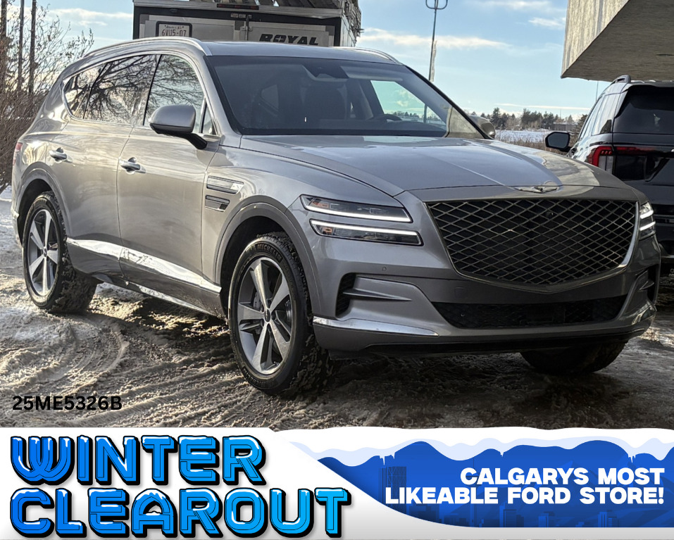 2024 Genesis GV80 2.5T ADVANCED 