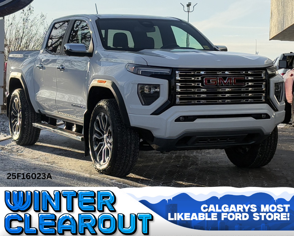 2024 GMC Canyon DENALI | PREMIUM LEATHER | 360 CAM | PRO TRAILER