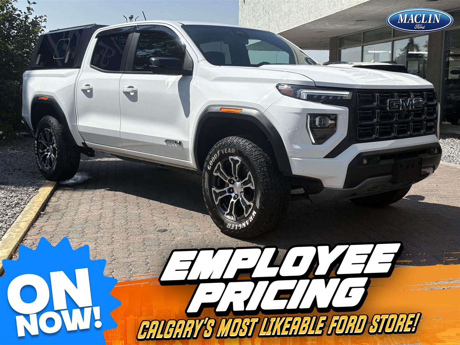 2024 GMC Canyon 25BR8876A