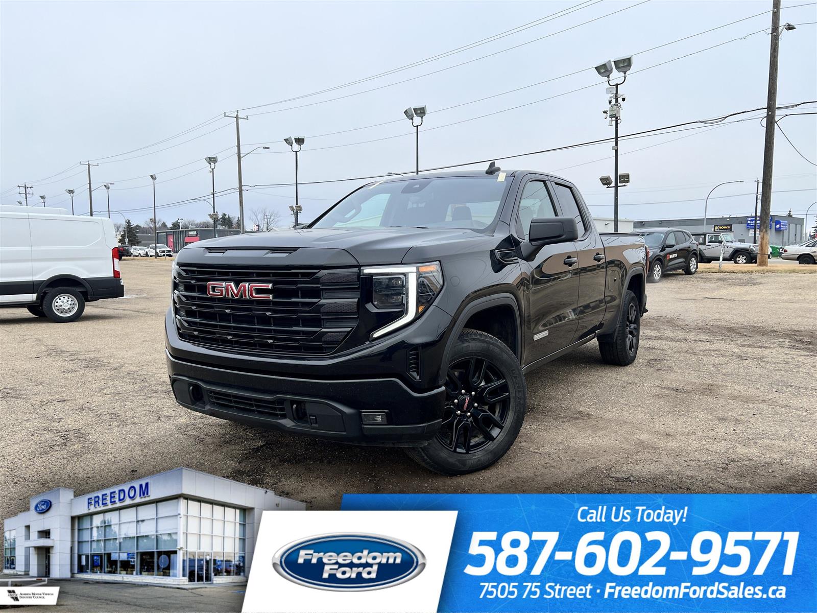 2024 GMC Sierra-1500 