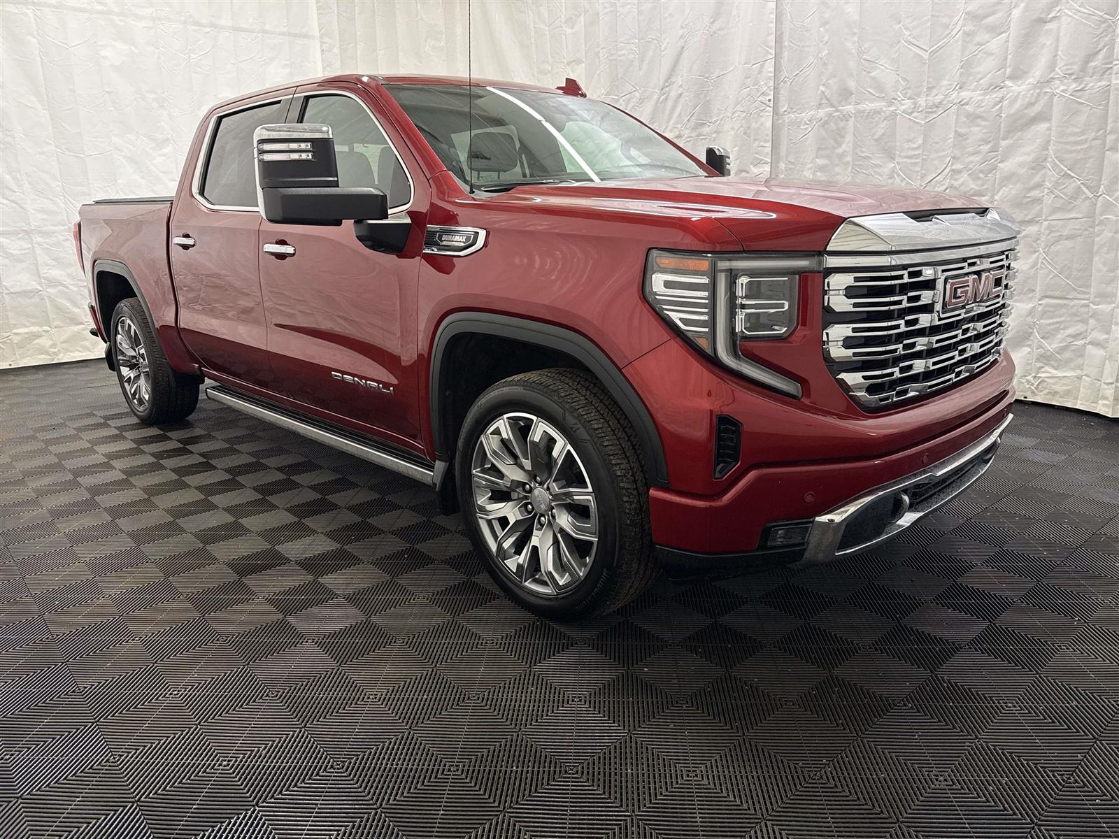 2024 GMC Sierra-1500 DENALI 3.0L DIESEL | SUPERCRUISE | 22 INCH WHLS