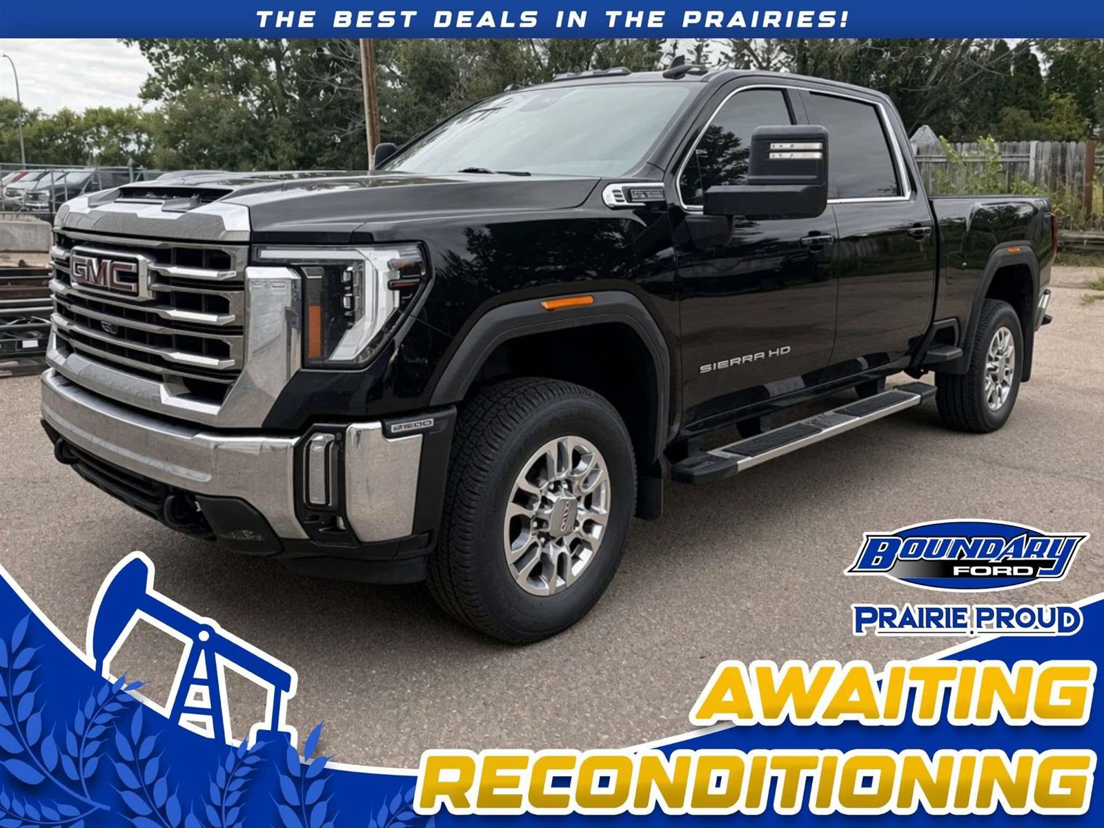 2024 GMC Sierra-2500HD 26F30106A