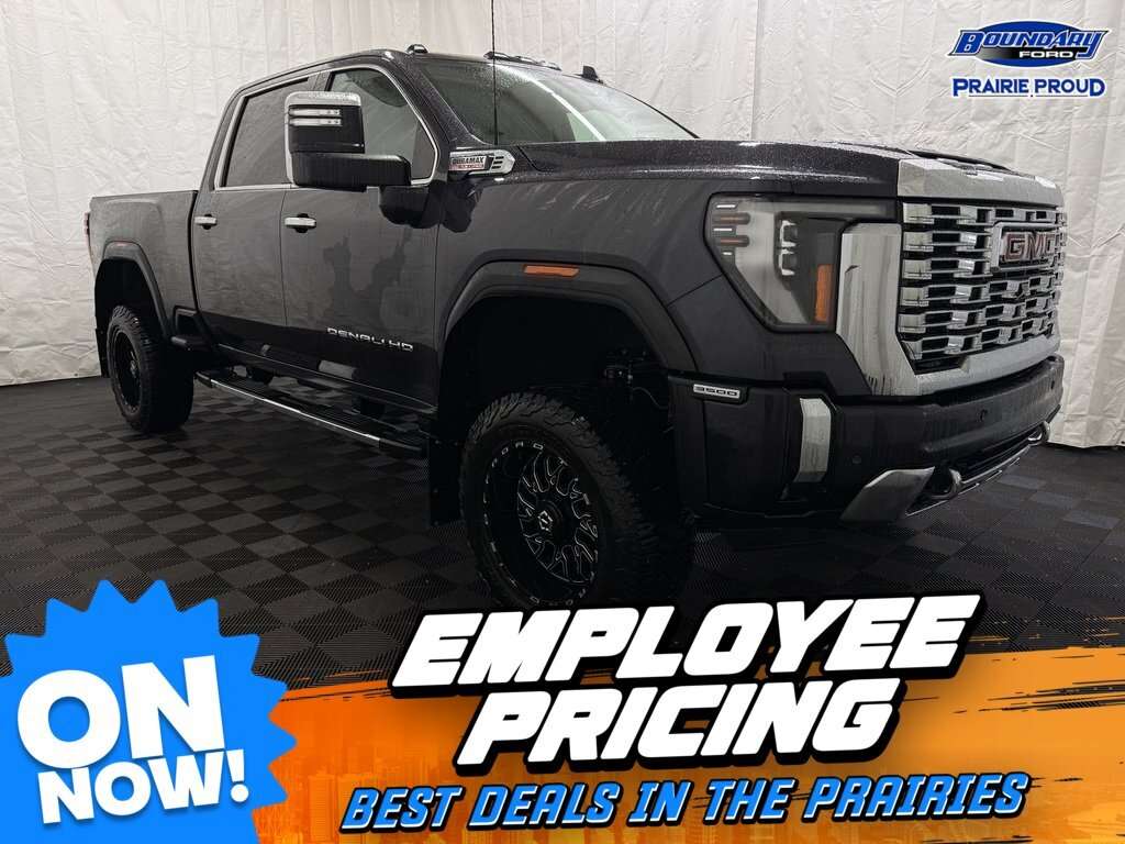 2024 GMC Sierra-3500HD 26F35334U