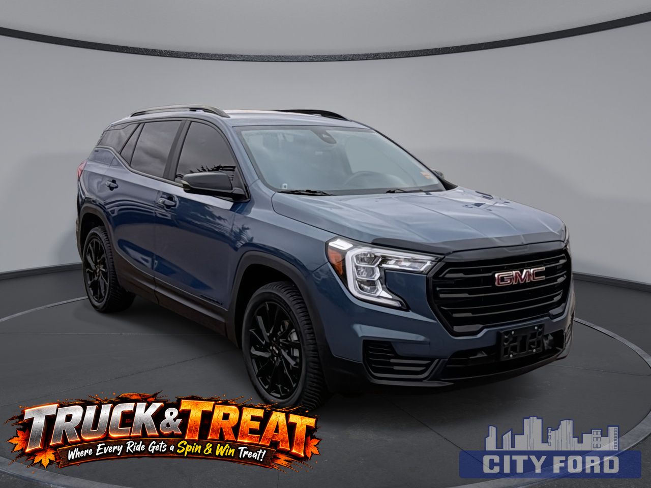 2024 GMC Terrain SLE AWD 4dr