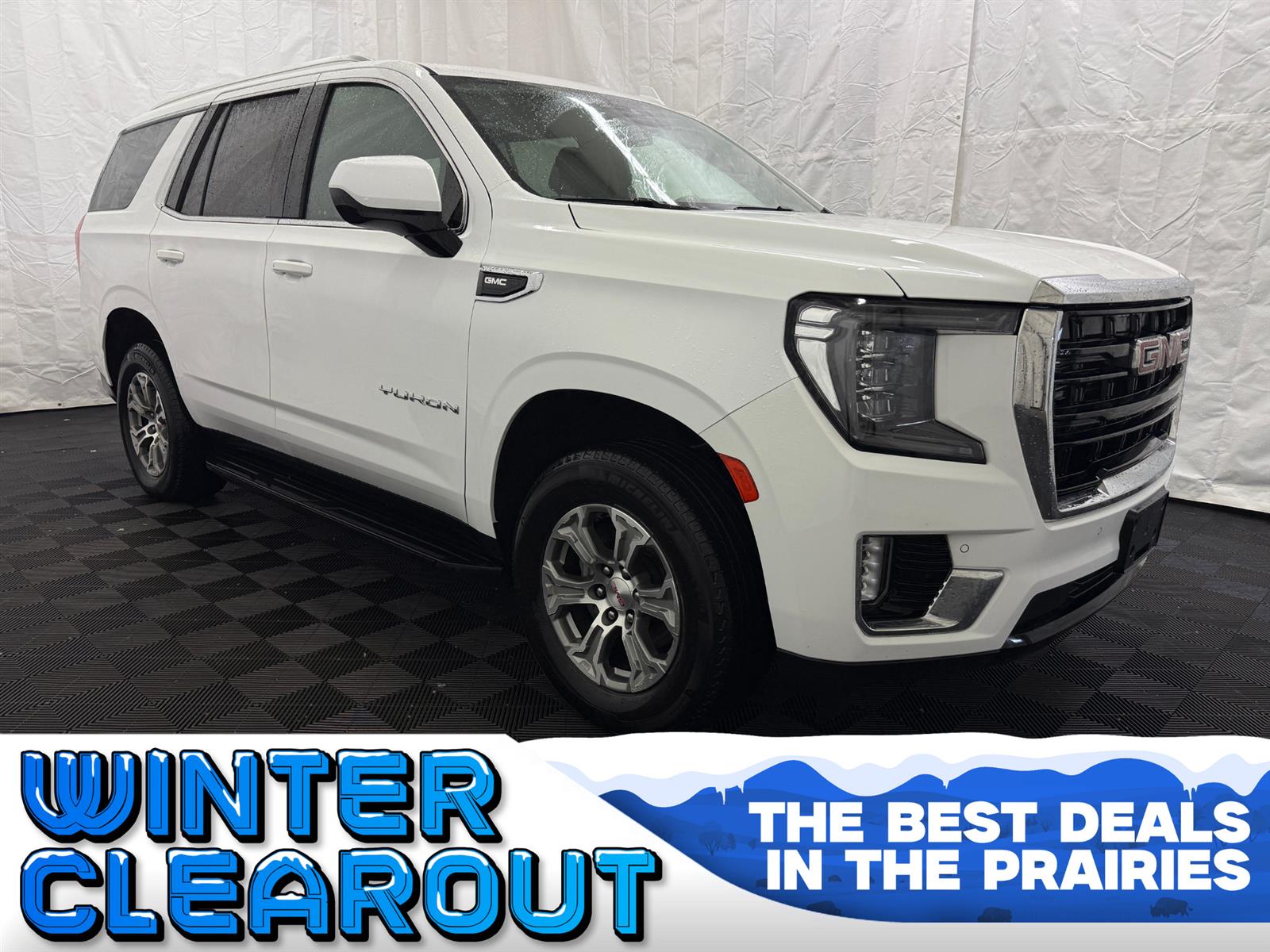 2024 GMC Yukon 4WD 4dr SLE