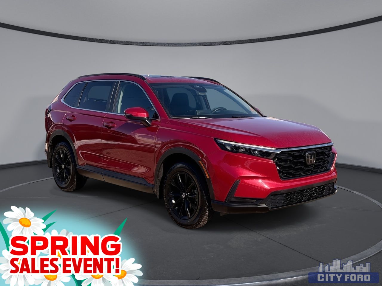 2024 Honda CR-V 26BS392A